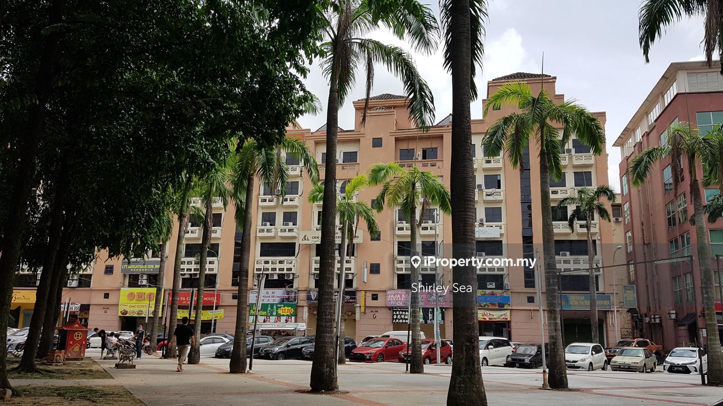 Office for Sale in Cheras Business Centre, Taman Yulek, Cheras by Shirley Sea - iProperty.com.my