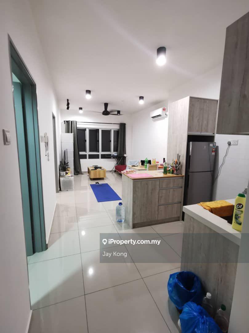 Kondominium untuk Disewa di The Edge Residence oleh Jay Kong - iProperty.com.my