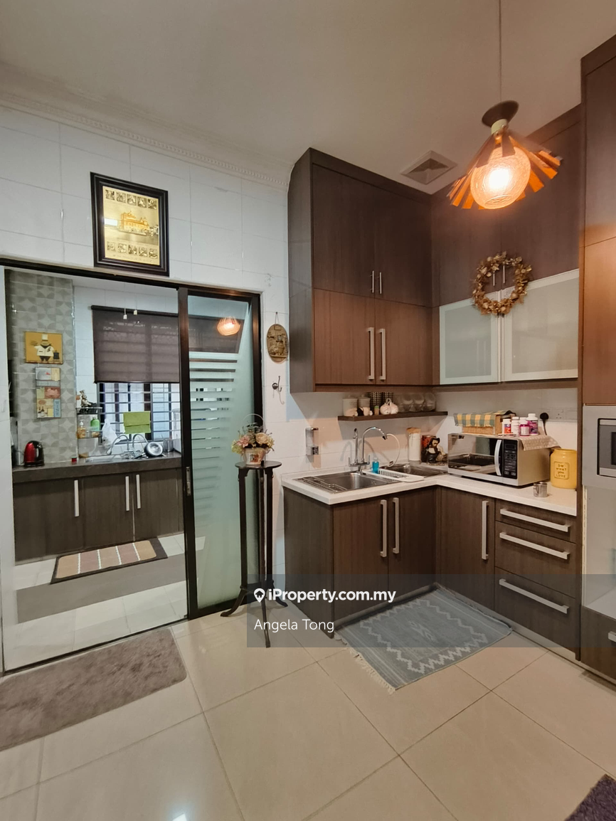Rumah Berangkai 3 Tingkat untuk Dijual di Mutiara Bukit Jalil, Bukit Jalil oleh Angela Tong - iProperty.com.my