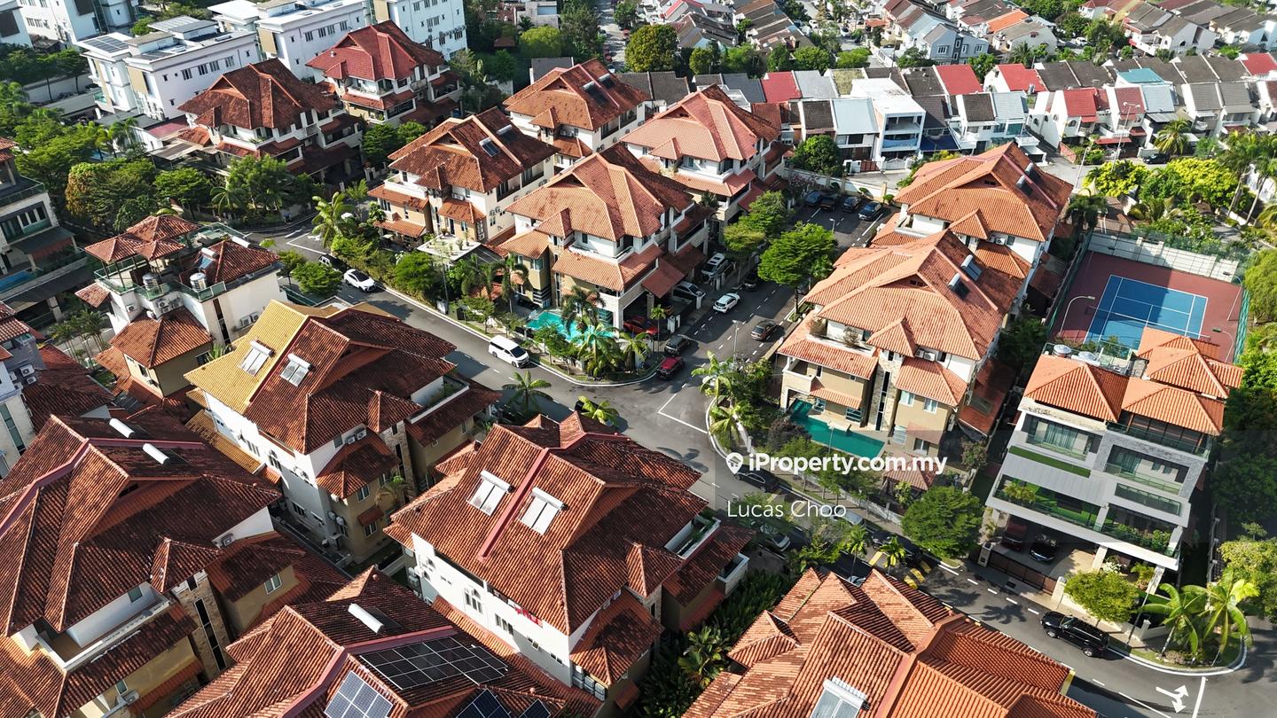 Rumah Berkembar untuk Dijual di Beverly Heights, Ampang oleh Lucas Choo - iProperty.com.my