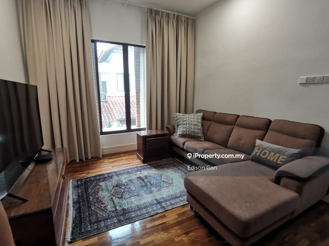 Semi-Detached House for Rent in Mont Kiara, Kuala Lumpur by Edison Gan - iProperty.com.my