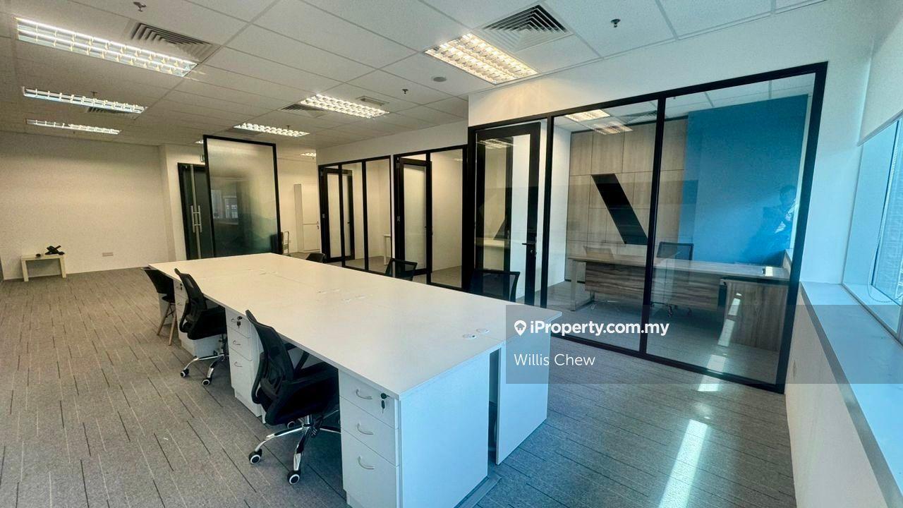 Pejabat untuk Disewa di KL Eco City, Kuala Lumpur oleh Willis Chew - iProperty.com.my