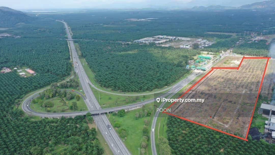 Industrial Land for Sale in Ipoh, Ipoh by POON - iProperty.com.my