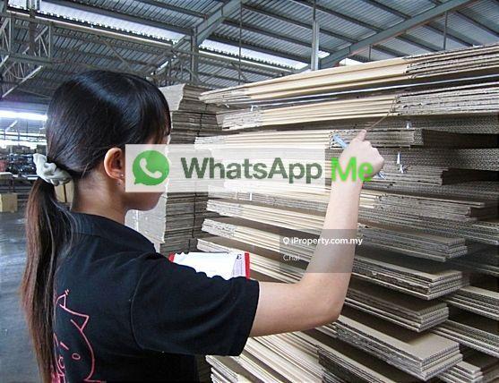 Detached Factory for Rent in Kawasan Perindustrian Bukit Rambai, Bukit Rambai by Chai - iProperty.com.my