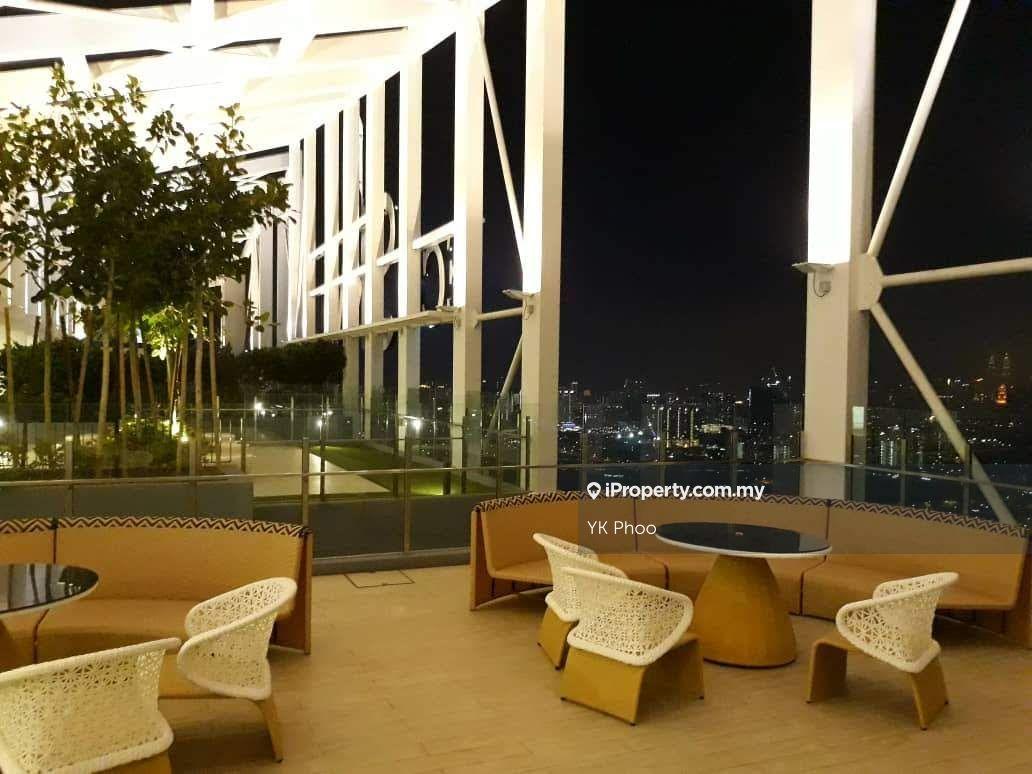 Residensi Servis untuk Disewa di Eco Sky oleh YK Phoo - iProperty.com.my