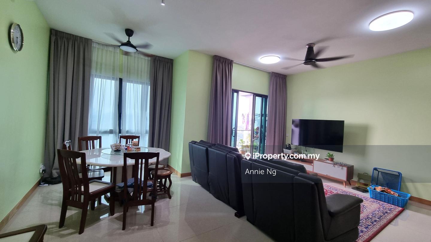 Service Residence for Sale in Megah Rise by Annie Ng - iProperty.com.my
