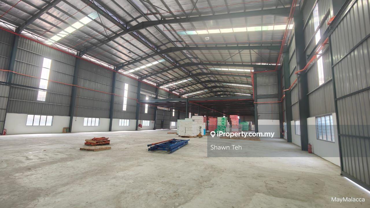 Kilang Terpisah untuk Dijual di Ayer Keroh, Melaka oleh Shawn Teh - iProperty.com.my