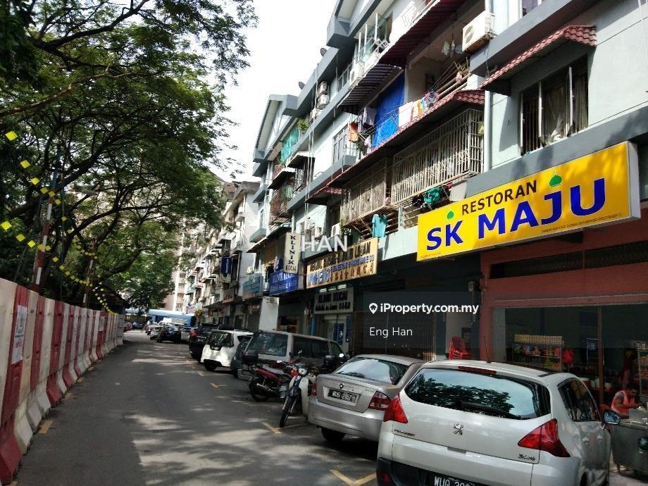 Rumah Pangsa untuk Dijual di Kuchai Entrepreneurs Park oleh Eng Han - iProperty.com.my