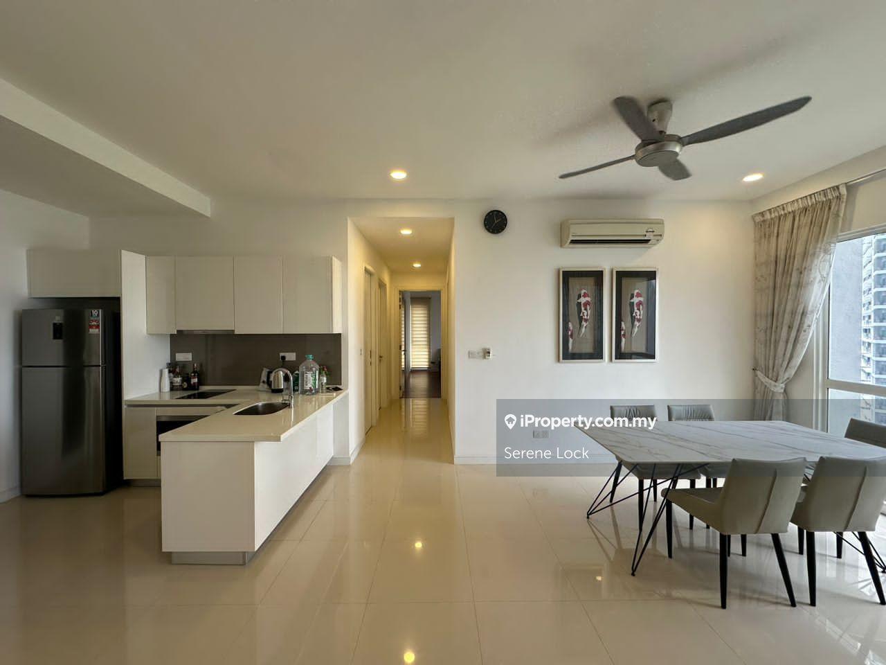 Condominium for Rent in Pavilion Hilltop by Serene Lock - iProperty.com.my