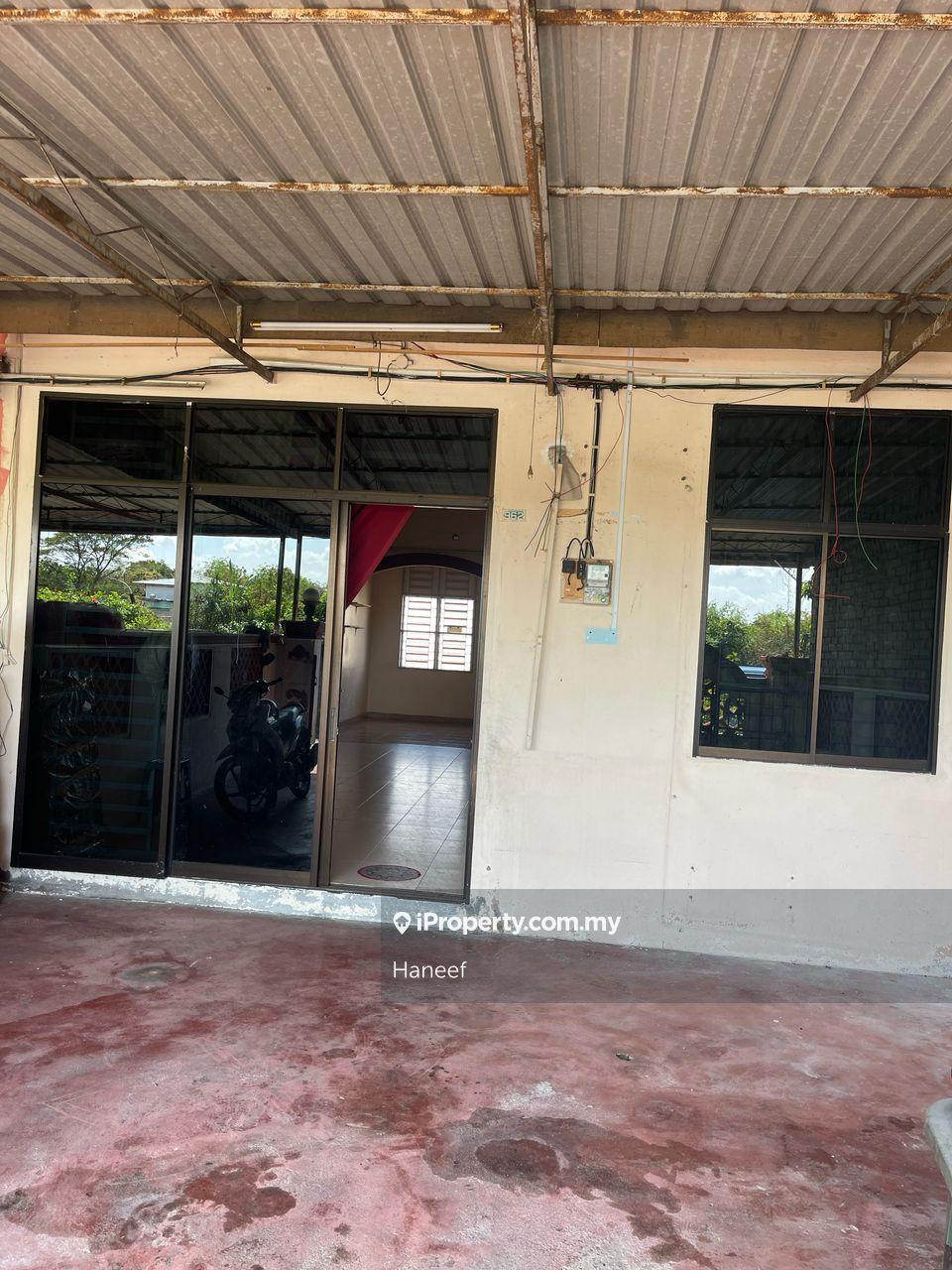 Rumah Berangkai 1 Tingkat untuk Dijual di Teres 1 Tingkat - Taman Serai Wangi - Kulim, Padang Serai oleh Haneef - iProperty.com.my