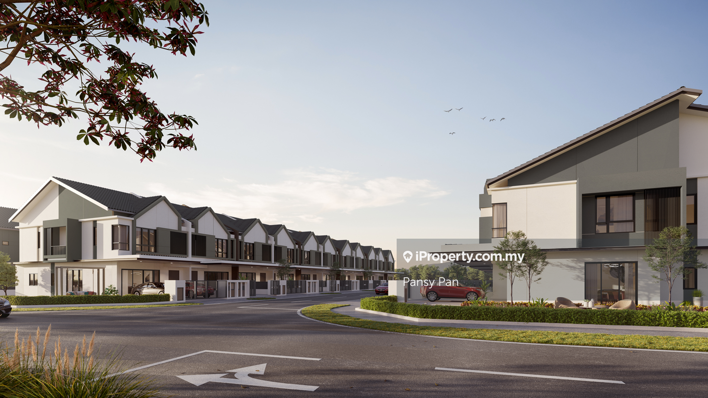 2-storey Terraced House for Sale in Irama Villa 3, Puchong by Pancy Pan - iProperty.com.my
