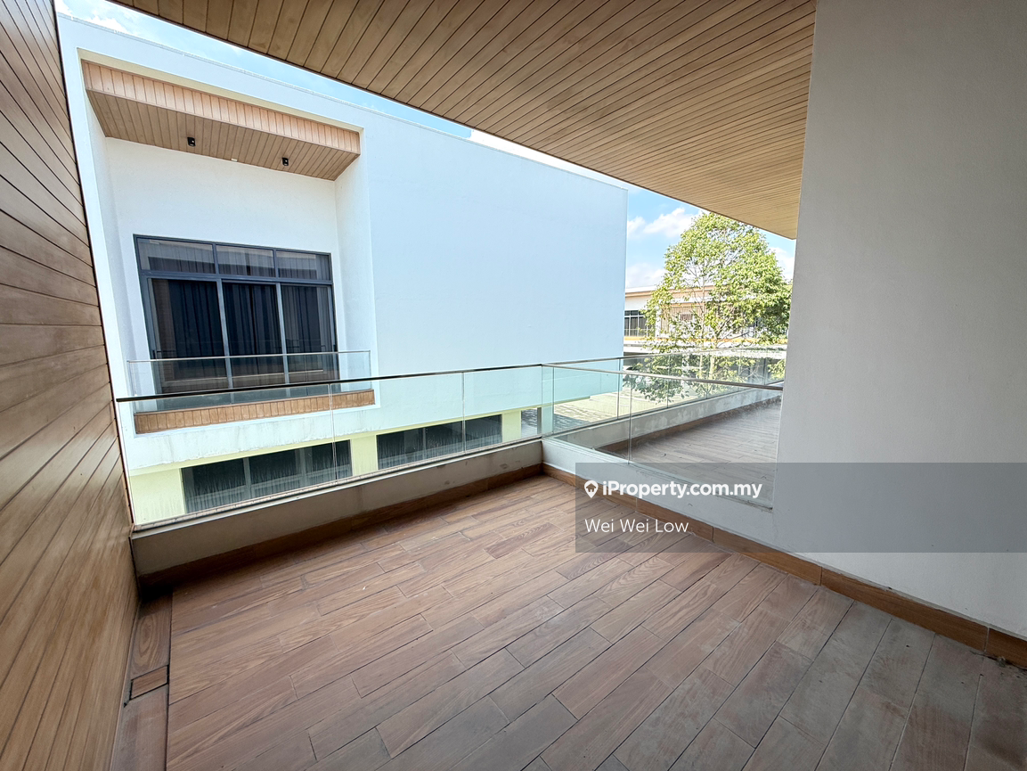 Rumah Berkembar untuk Dijual di Eco Sanctuary, Telok Panglima Garang oleh Wei Wei Low - iProperty.com.my