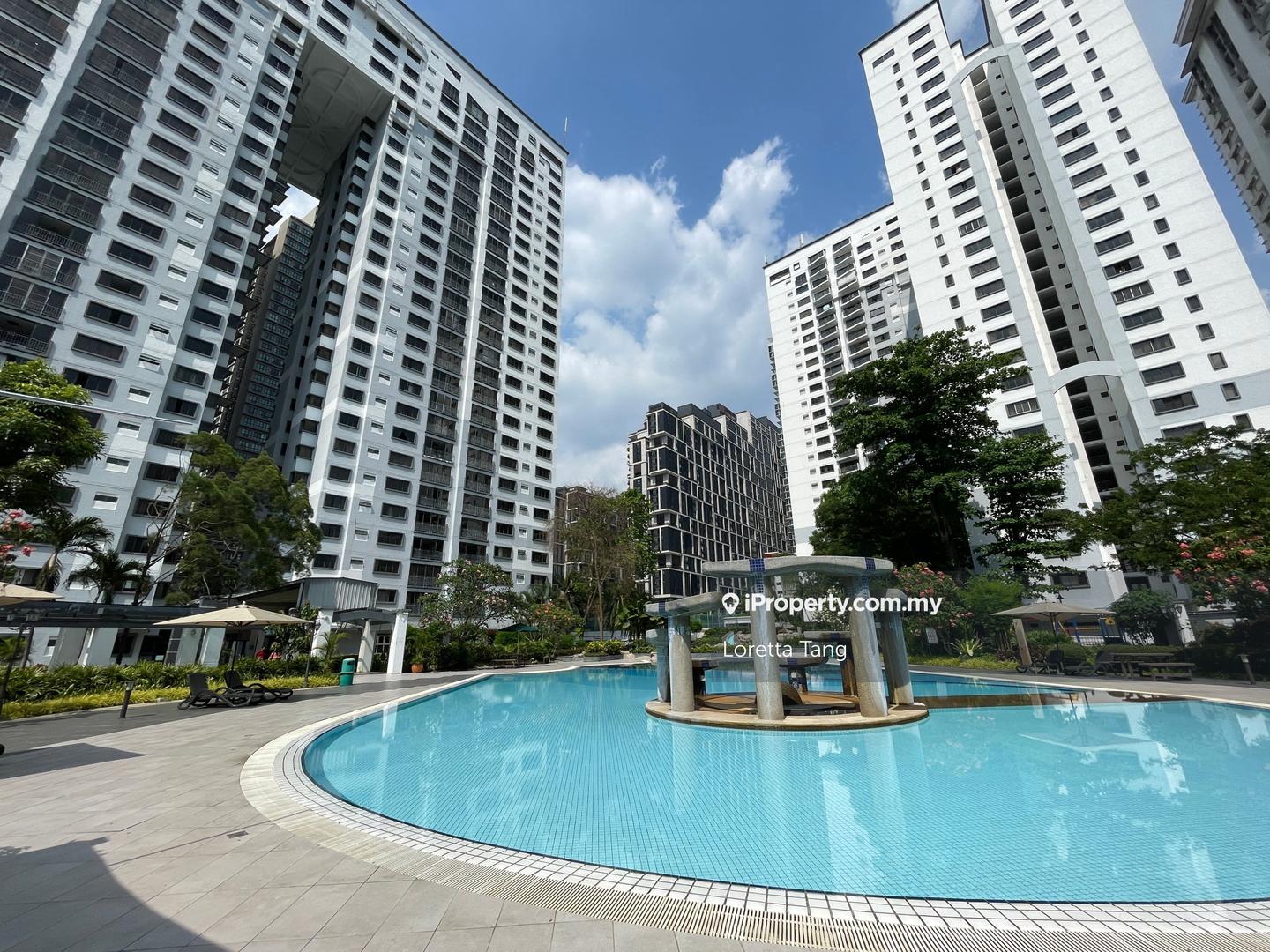 Condominium for Sale in Vista Kiara by Loretta Tang - iProperty.com.my