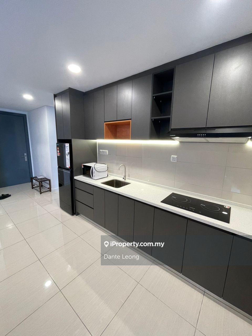 Kondominium untuk Dijual di One Cochrane Residence oleh Dante Leong - iProperty.com.my