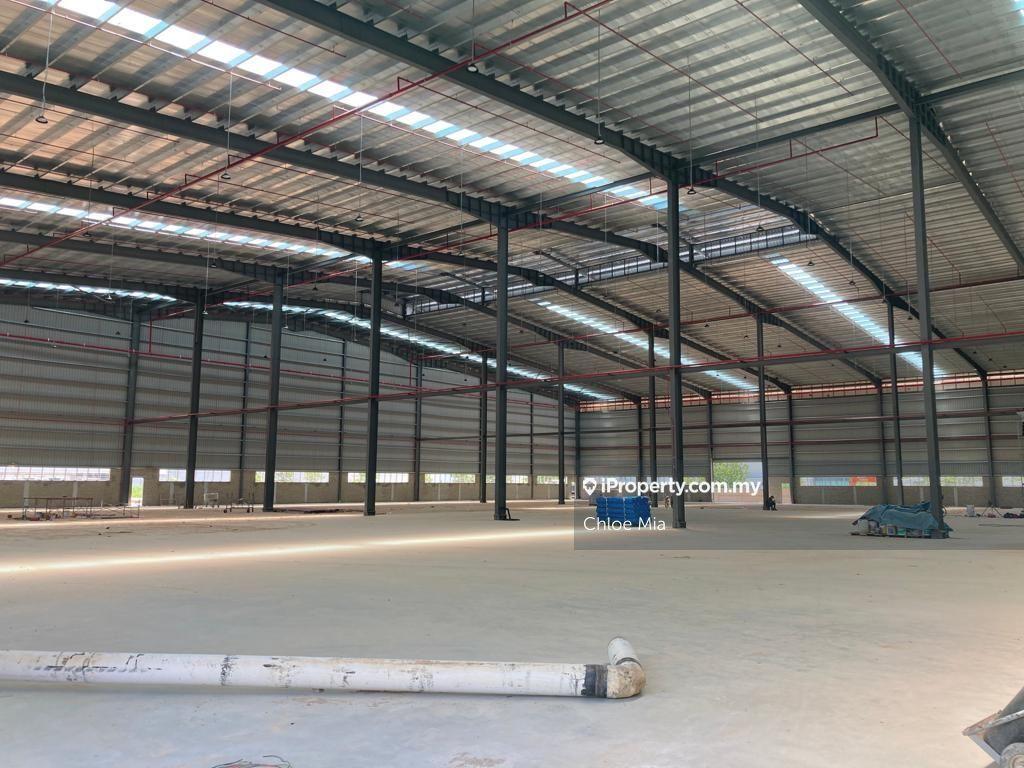 Detached Factory for Sale in Batu Kawan, Penang by Chloe - iProperty.com.my