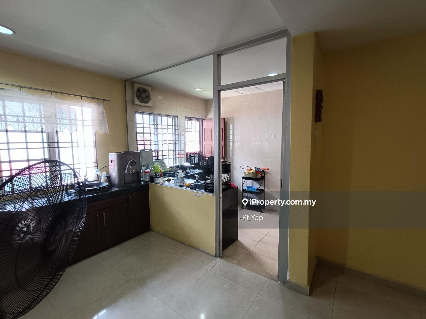 Rumah Berangkai 2 Tingkat untuk Dijual di Taman Sungai Besi Indah, Balakong, Sungai Besi, Seri Kembangan oleh Kt Yap - iProperty.com.my