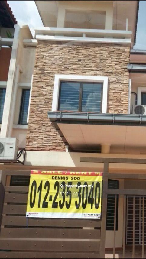2.5-storey Terraced House for Sale in Bandar Utama 6, Bandar Utama by Dennis Soo - iProperty.com.my
