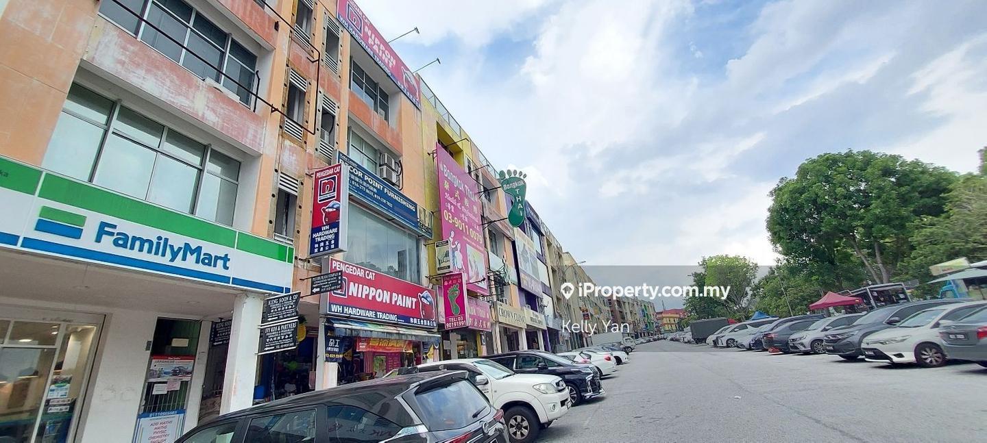 Shop-Office for Rent in Bandar Mahkota Cheras, Cheras by Kelly Yan Kai Lit - iProperty.com.my