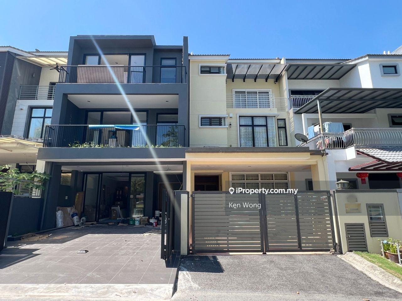 Rumah Berangkai 2.5 Tingkat untuk Dijual di Bandar Puteri Puchong, Puchong oleh Ken Wong - iProperty.com.my
