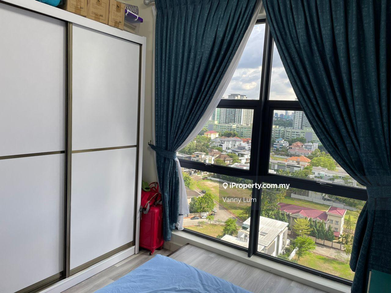 Residensi Servis untuk Dijual di Arte Mont Kiara oleh Vanny Lum - iProperty.com.my