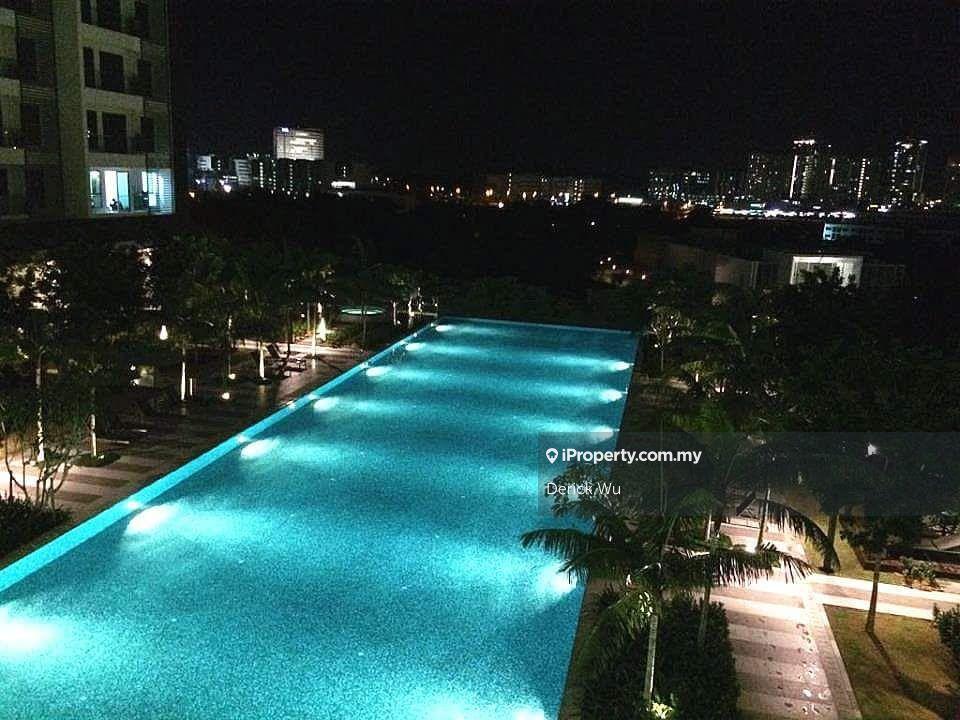 Residensi Servis untuk Dijual di Cybersquare oleh Derick Wu - iProperty.com.my