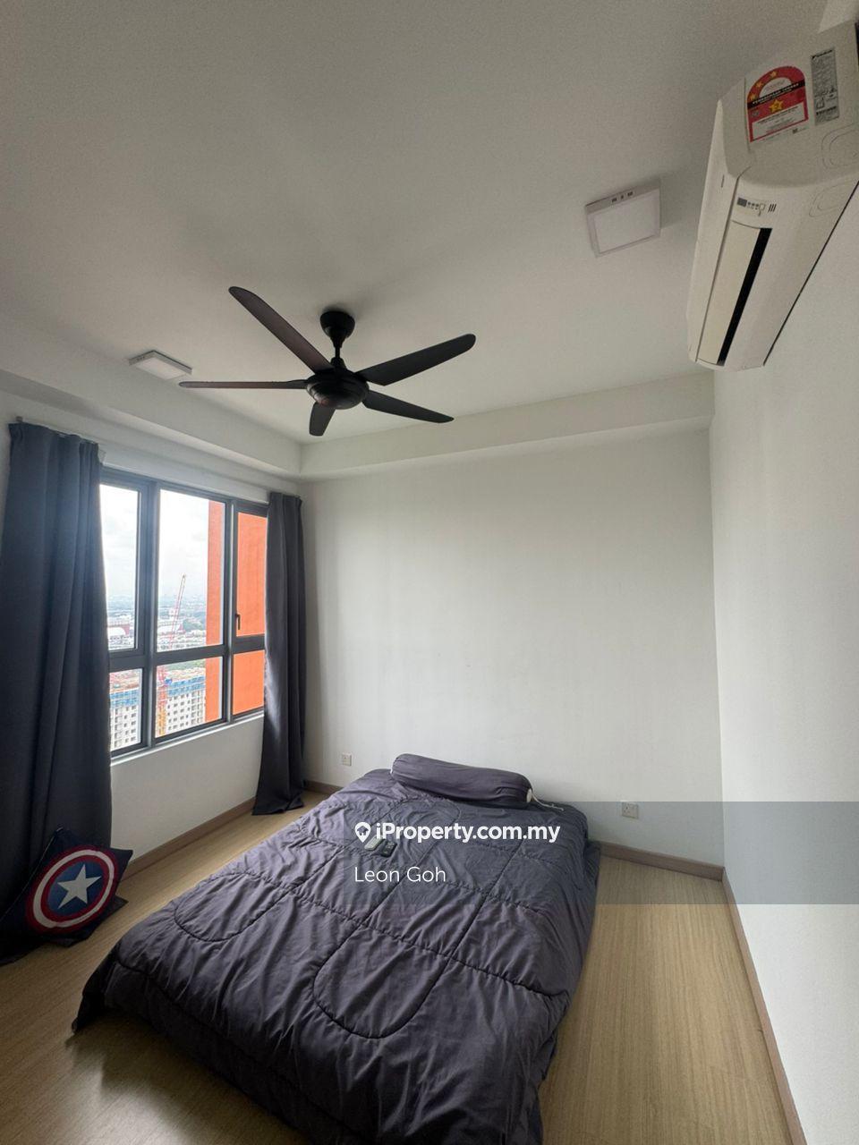 Service Residence for Rent in Gravit8, Klang by Leon Goh - iProperty.com.my