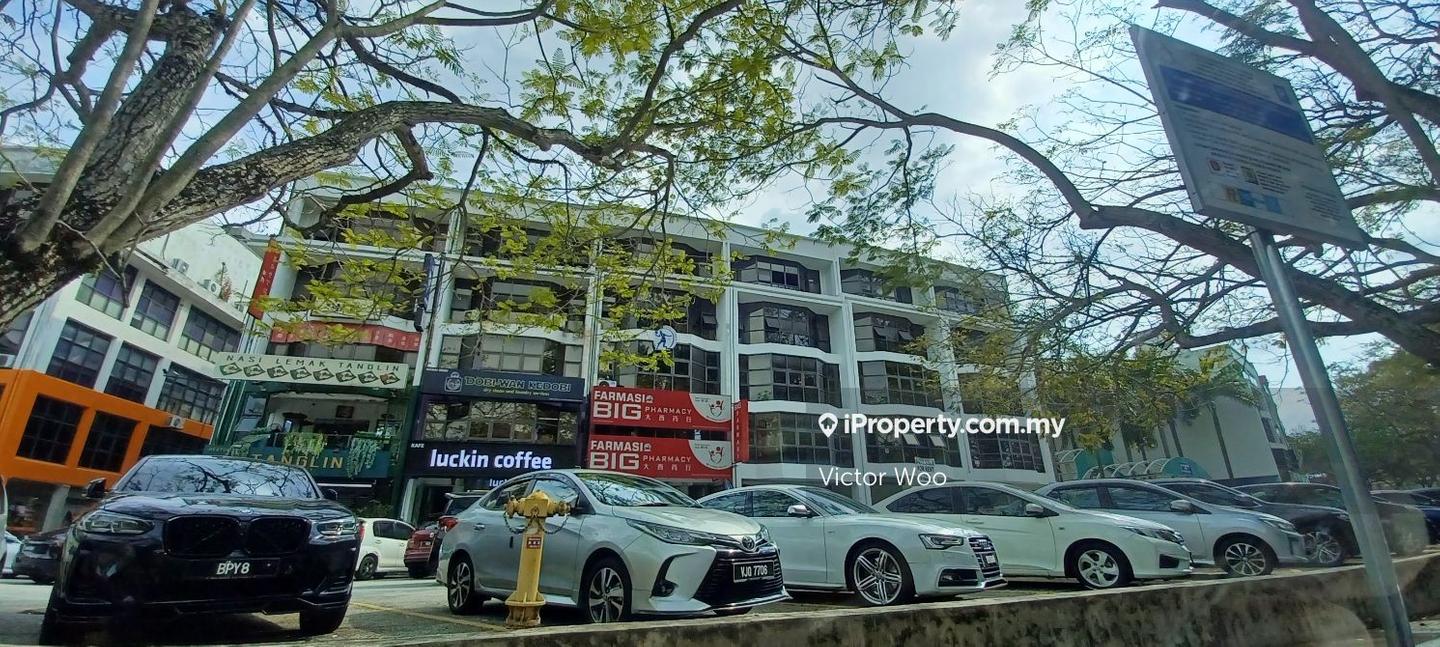 Shop-Office for Rent in Bukit Damansara, Damansara Heights by Victor Woo - iProperty.com.my