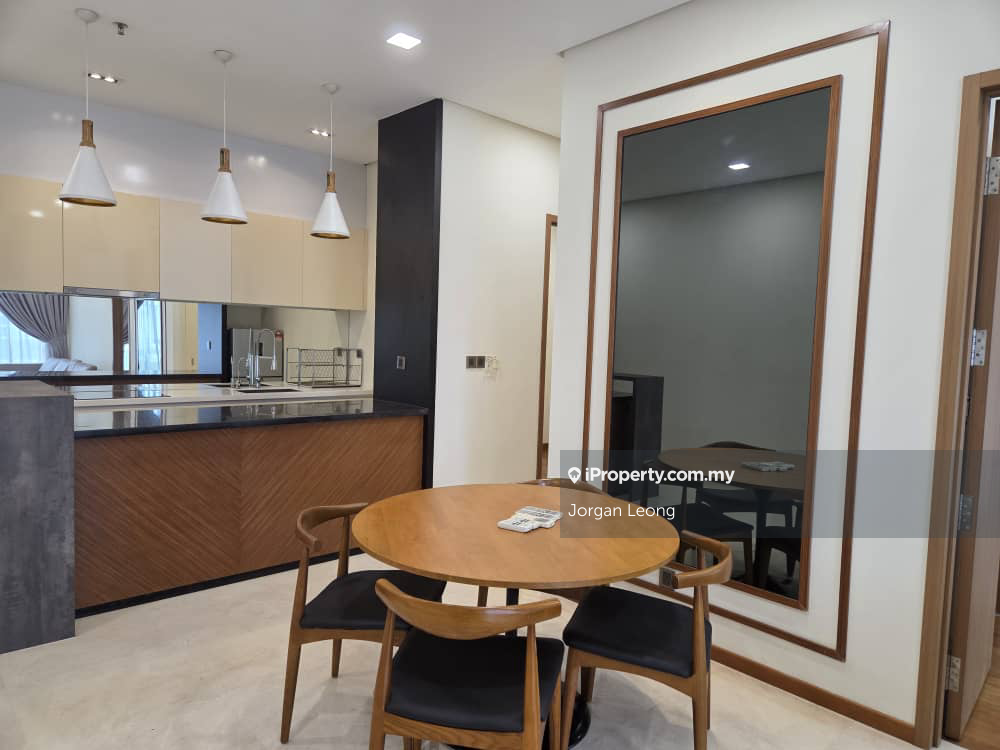 Service Residence for Sale in Soho Suites Serviced Residence @ KLCC by Jorgan Leong - iProperty.com.my
