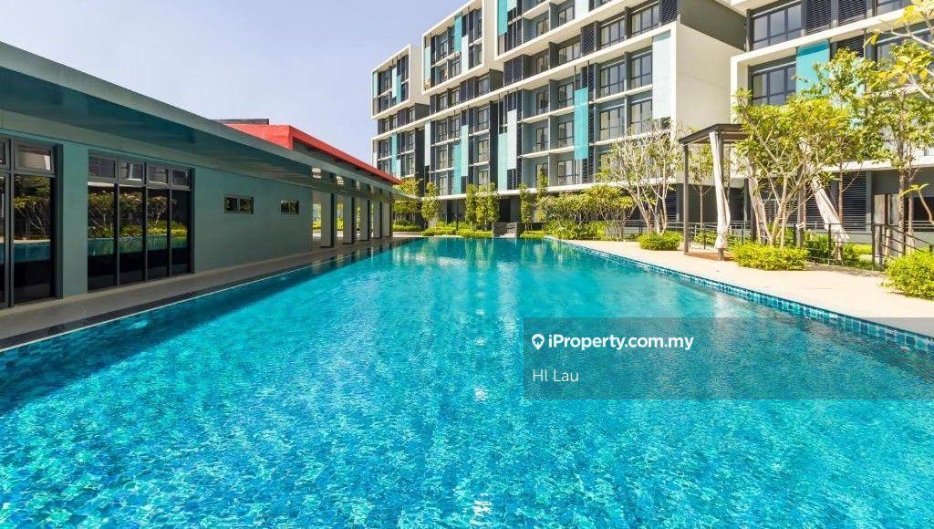 Service Residence for Sale in Core Soho Suite by Hl Lau - iProperty.com.my