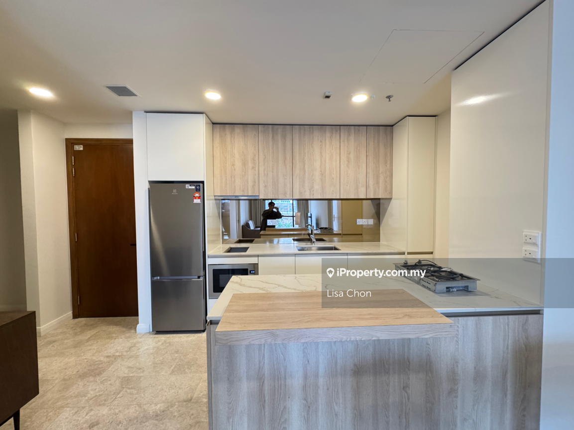 Residensi Servis untuk Disewa di TRX Residences oleh Lisa Chon - iProperty.com.my