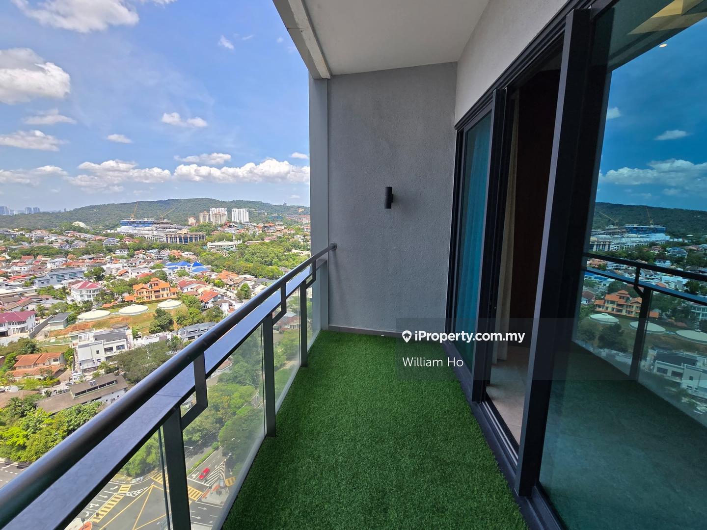Service Residence for Rent in Damansara City Residency (DC Residensi) by William Ho - iProperty.com.my