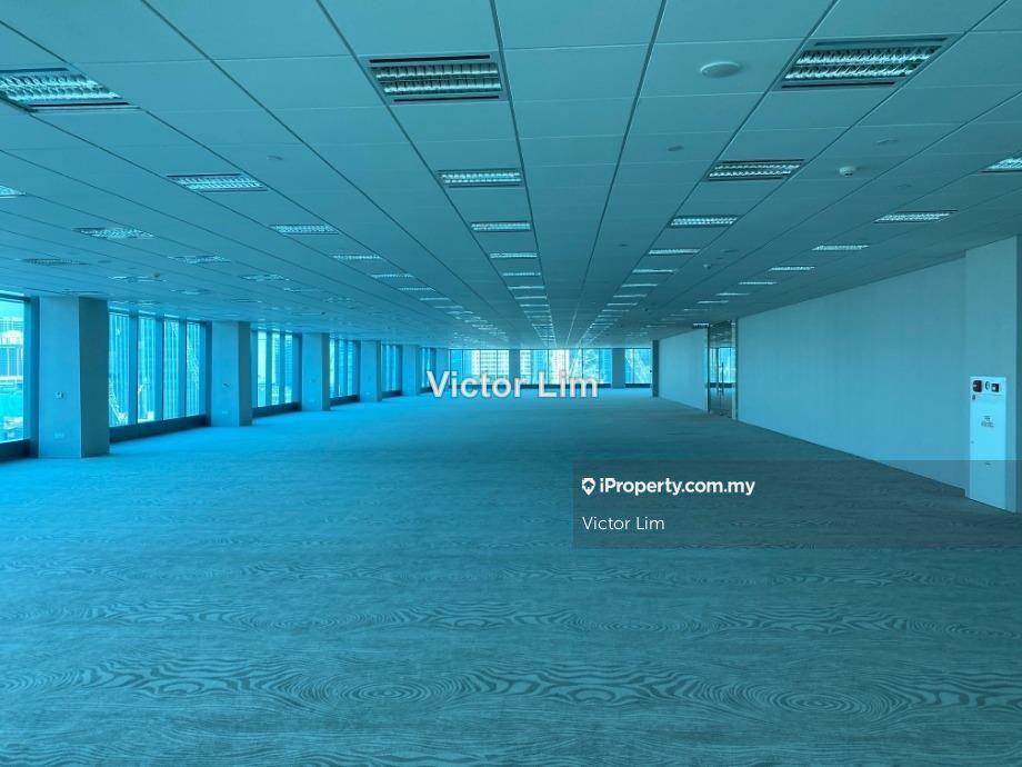 Pejabat untuk Disewa di TRX, KL City Centre oleh Victor Lim - iProperty.com.my