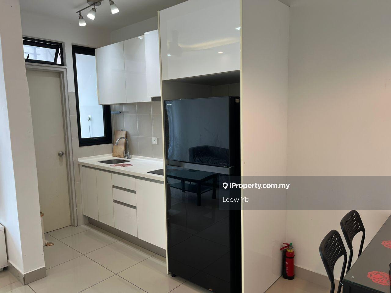 Service Residence for Rent in i-Residence @ i-City by Leow Yb - iProperty.com.my