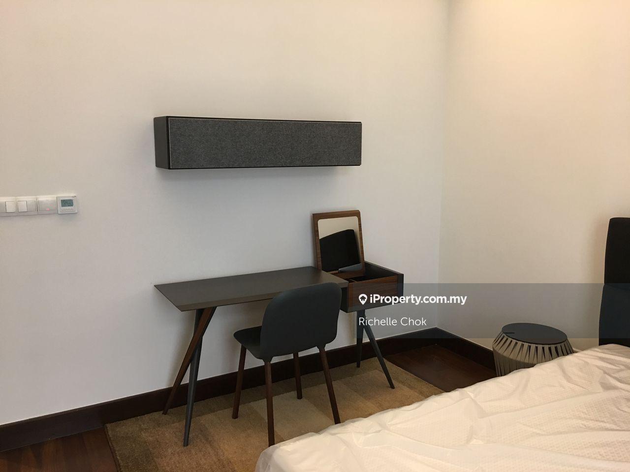 Service Residence for Rent in Banyan Tree Signatures by Richelle Chok - iProperty.com.my