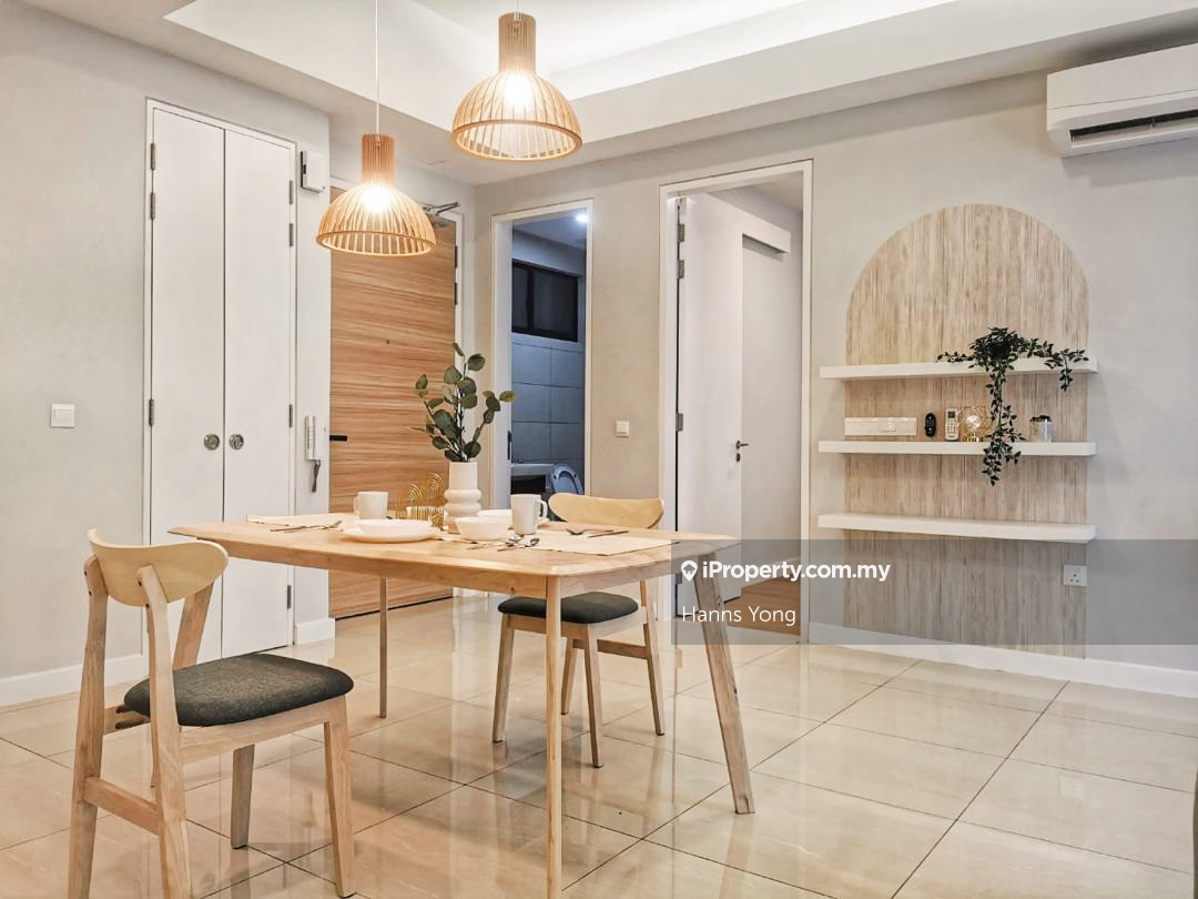 Service Residence for Rent in The Sentral Suites by Hanns Yong - iProperty.com.my