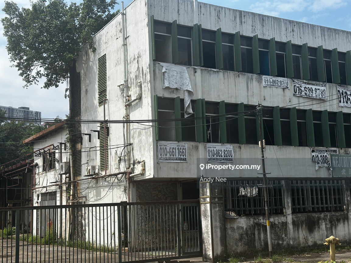 Kilang Terpisah untuk Disewa di Chan Sow Lin, Cheras oleh Andy Nee - iProperty.com.my