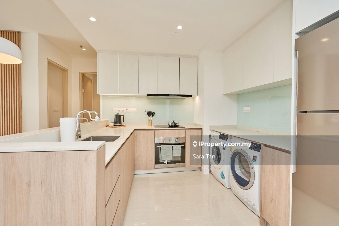 Service Residence for Rent in SWNK Houze @ BBCC by Sara Tan - iProperty.com.my