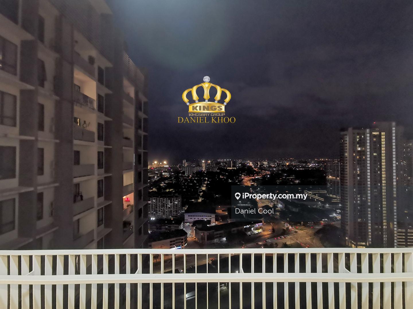 Residensi Servis untuk Disewa di Luminari oleh Daniel Cool - iProperty.com.my