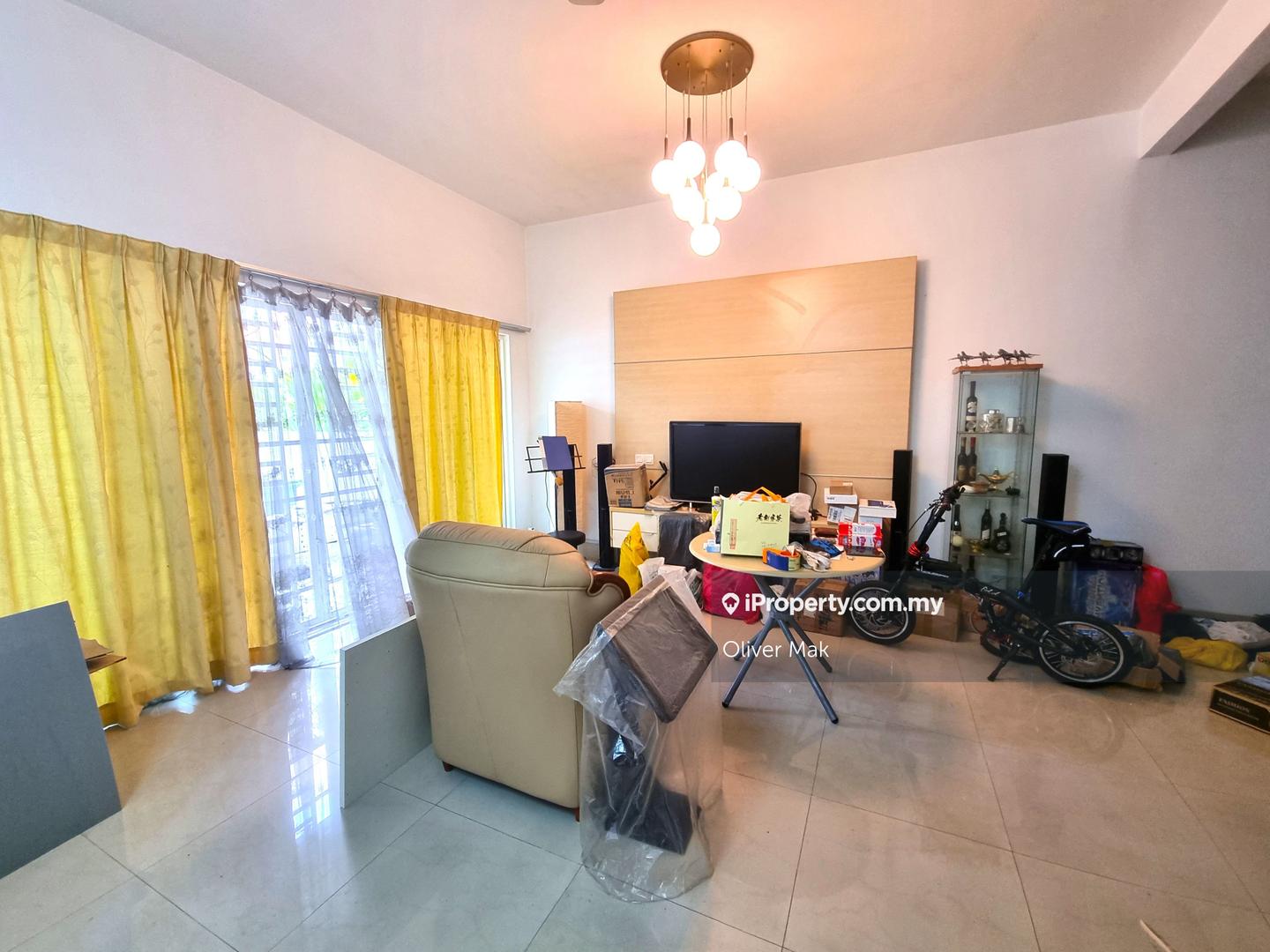 Rumah Berangkai 3 Tingkat untuk Dijual di Paragon Heights, Bukit Jalil oleh Oliver Mak - iProperty.com.my