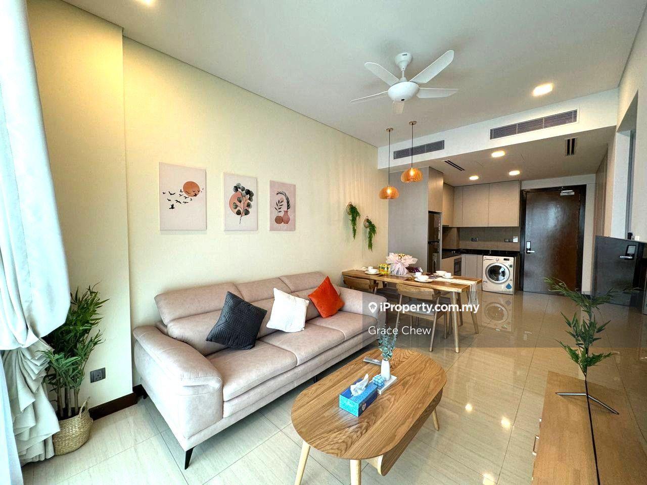 Service Residence for Rent in Puteri Cove Residences by Grace Chew - iProperty.com.my