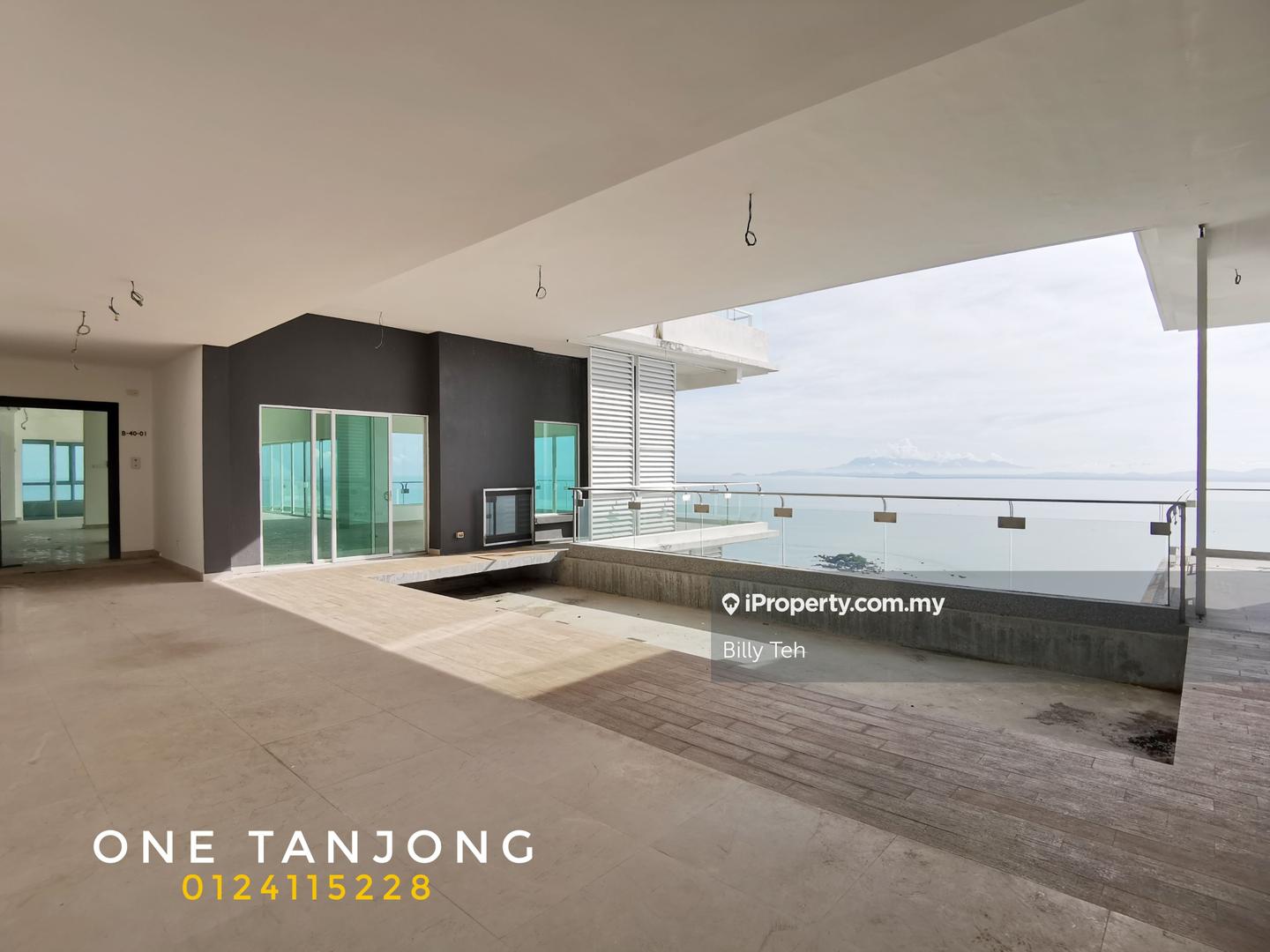 Condominium for Sale in One Tanjong Condominium by Billy Teh - iProperty.com.my