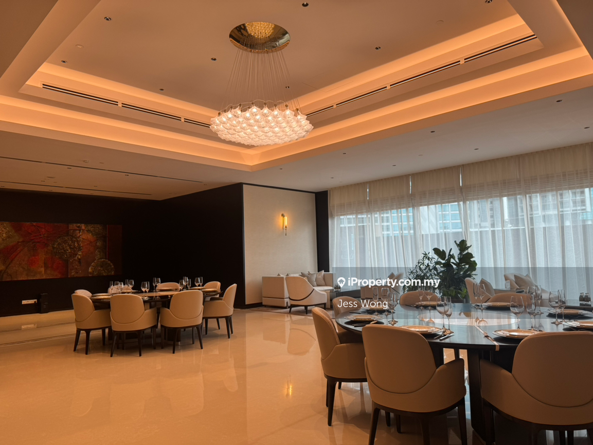 Service Residence for Rent in Pavilion Damansara Heights by Jess Wong - iProperty.com.my