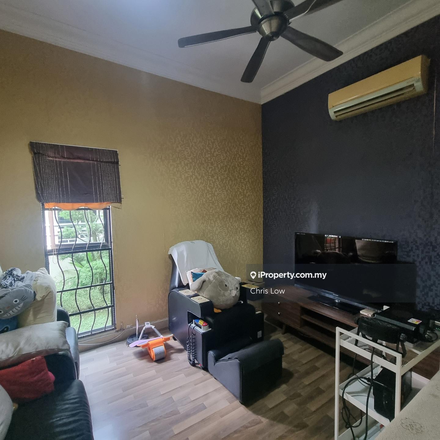 Rumah Berkembar untuk Dijual di Taman Sri Reko, Kajang oleh Chris Low - iProperty.com.my