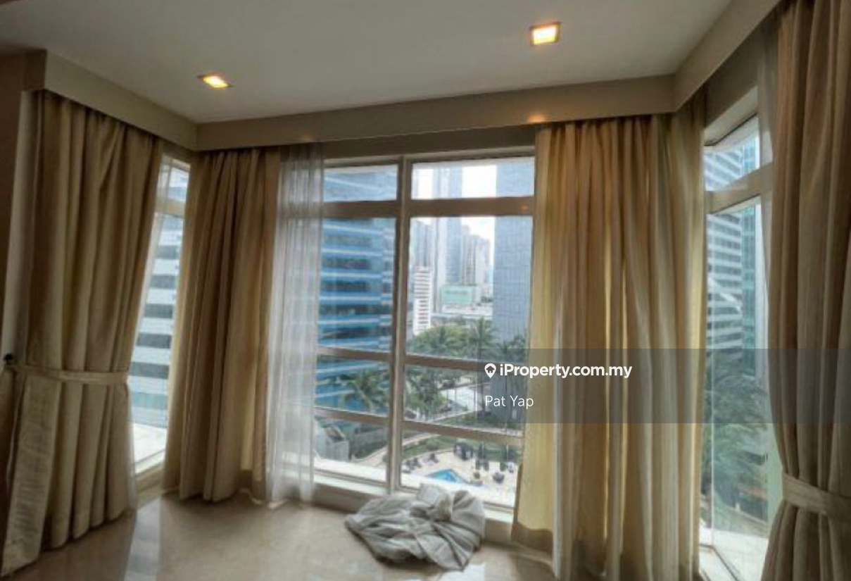 Residensi Servis untuk Disewa di Binjai Residency oleh Pat Yap - iProperty.com.my