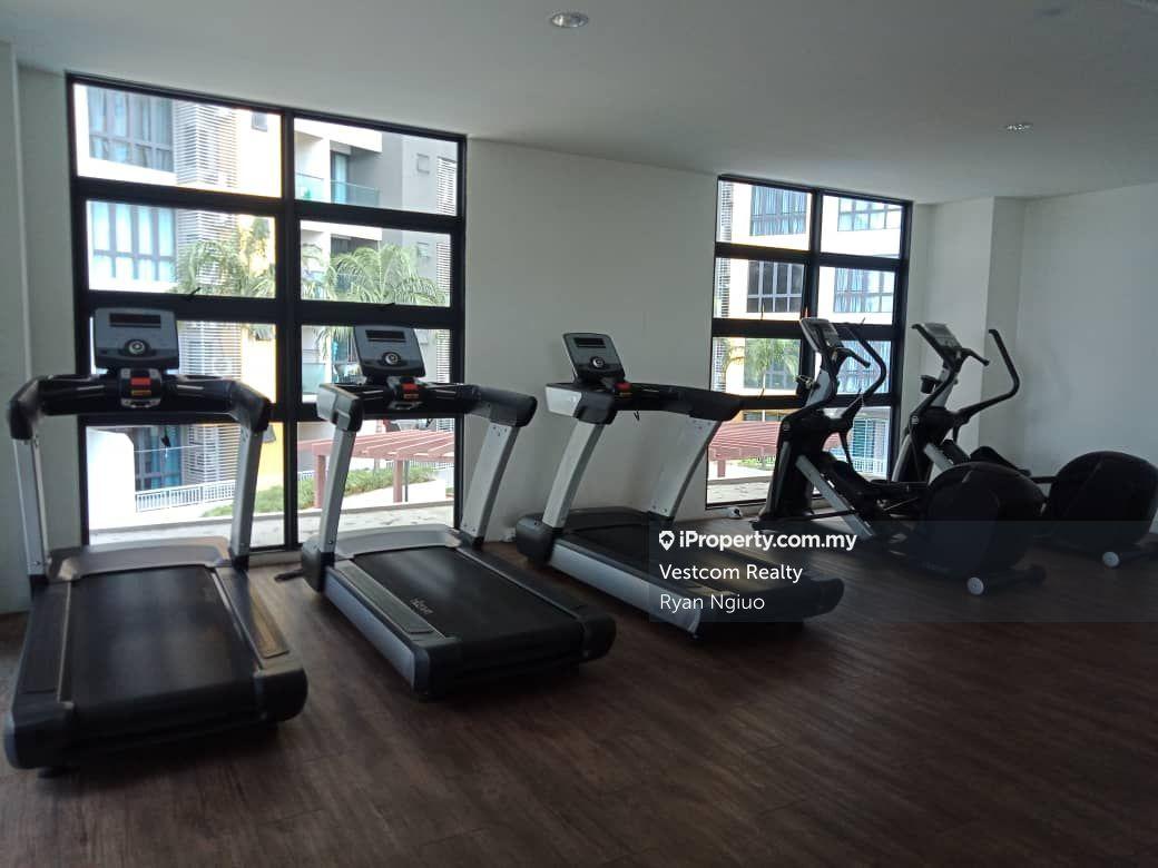 Residensi Servis untuk Dijual di Silk Sky oleh Ryan Ngiuo - iProperty.com.my