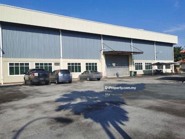Detached Factory for Sale in Bukit Minyak, Penang by Mia - iProperty.com.my