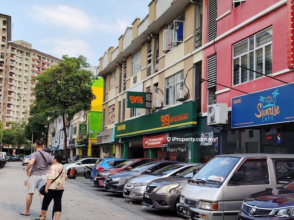 Office for Sale in Bandar Sri Permaisuri, Cheras by Rain Tan - iProperty.com.my