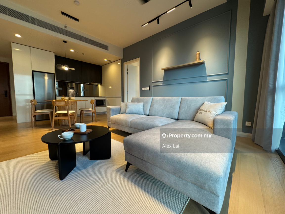 Service Residence for Rent in TRX Residences by Alex Lai - iProperty.com.my