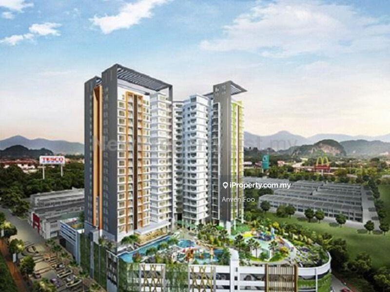 Kondominium untuk Dijual di D'Festivo Residences oleh Anven Foo - iProperty.com.my