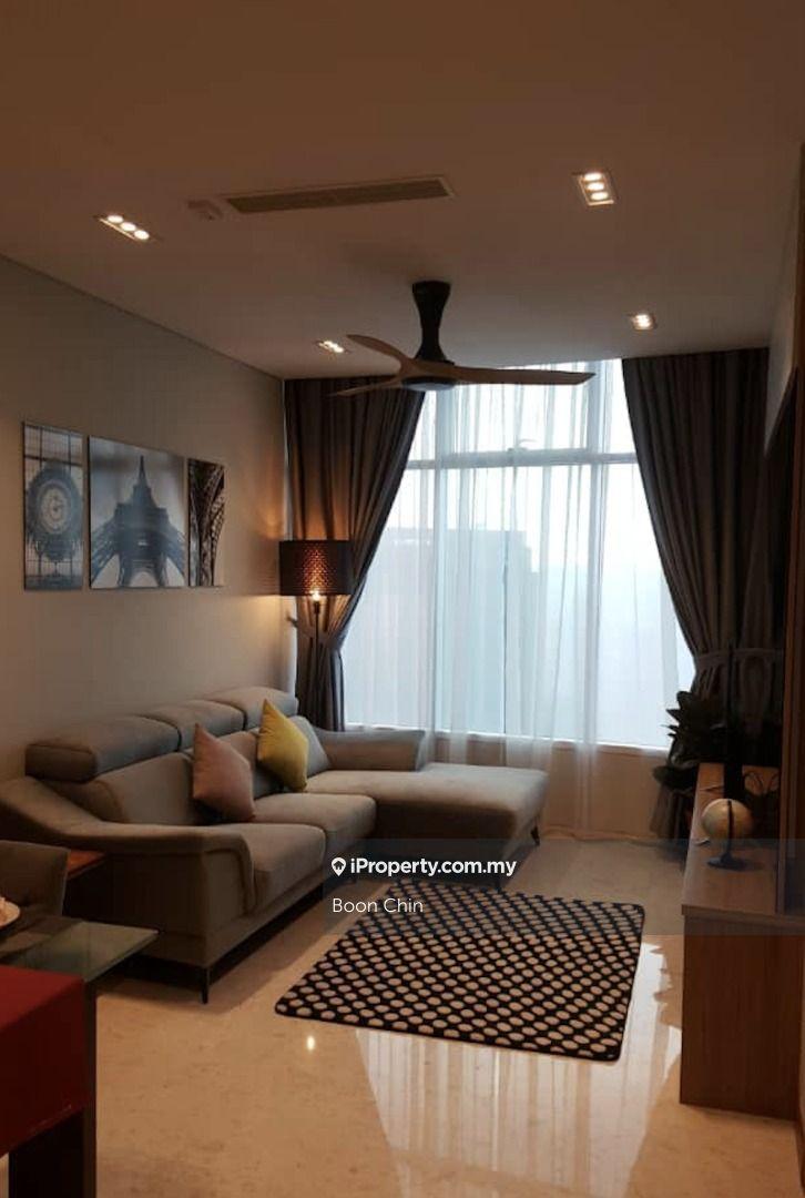 Service Residence for Sale in Sky Suites @ KLCC by Boon Chin - iProperty.com.my